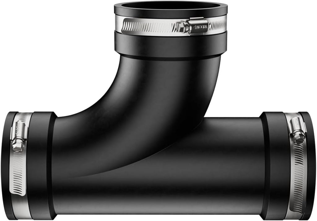 Fernco QT-400 4-in. Qwik Tee