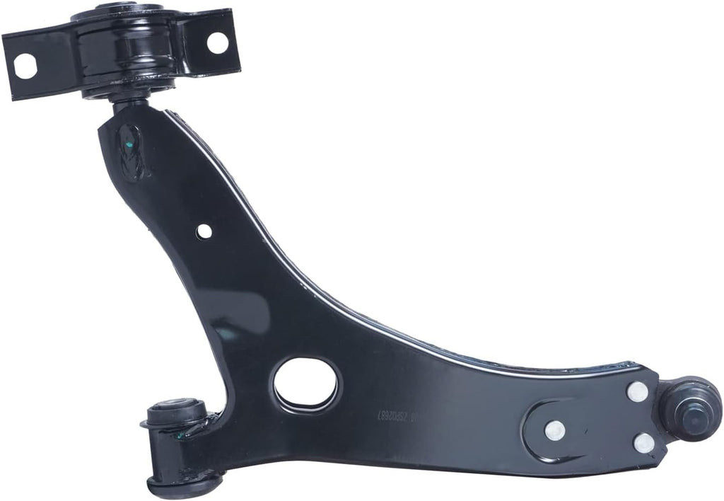 Detroit Axle - Front Left Lower Control Arm for 2004-2011 Ford Focus