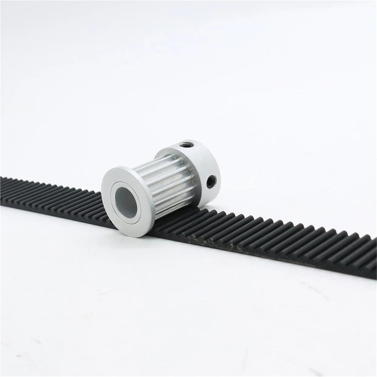 2GT Pulley 12T 15T 16T 20Teeth 2M Timing Pulley Bore 3 3.17 4 5 6 6.35 8Mm Belt Pulley Width 6 9 10 15Mm GT2 Synchronous Wheels(4mm,16TEETH_Belt Width 10MM)