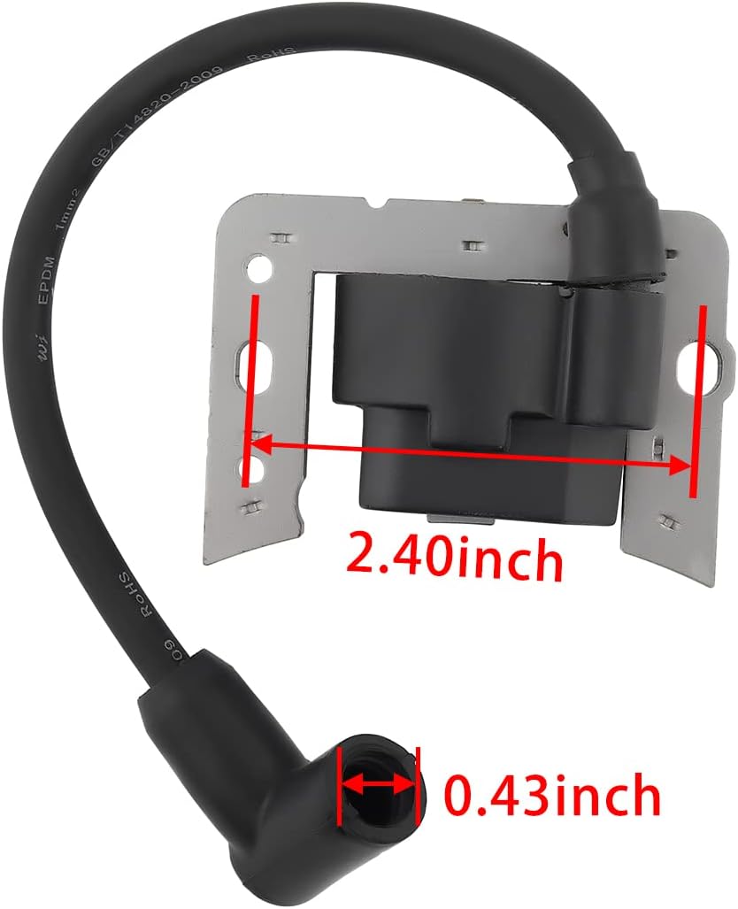 LV195EA Ignition Coil Replace for Tecumseh 34443B 3443C 34443D 1A138-52-12