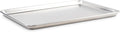 13" x 18" Aluminum Sheet Pan, 1/2 Size, Reinforced Rim, Closed Bead