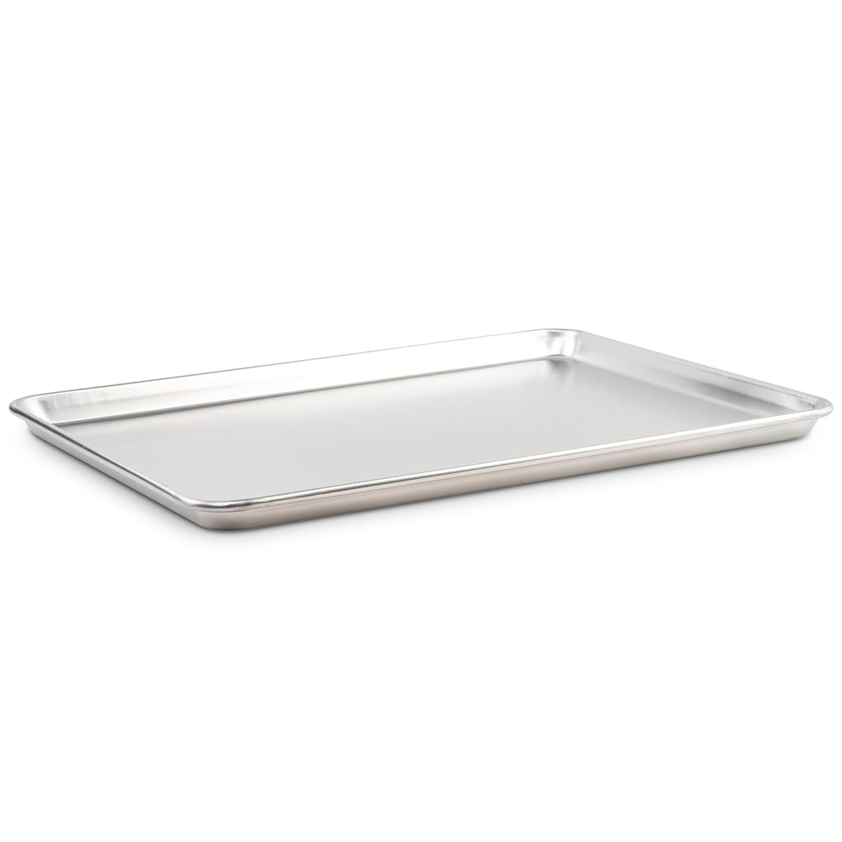 by Winco ALXP-1622 Aluminum Sheet Pan, 16" x 22"