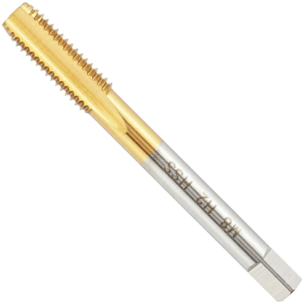 M8x1.25 Ti-Coated Tap and 6.75mm Drill Bit Set