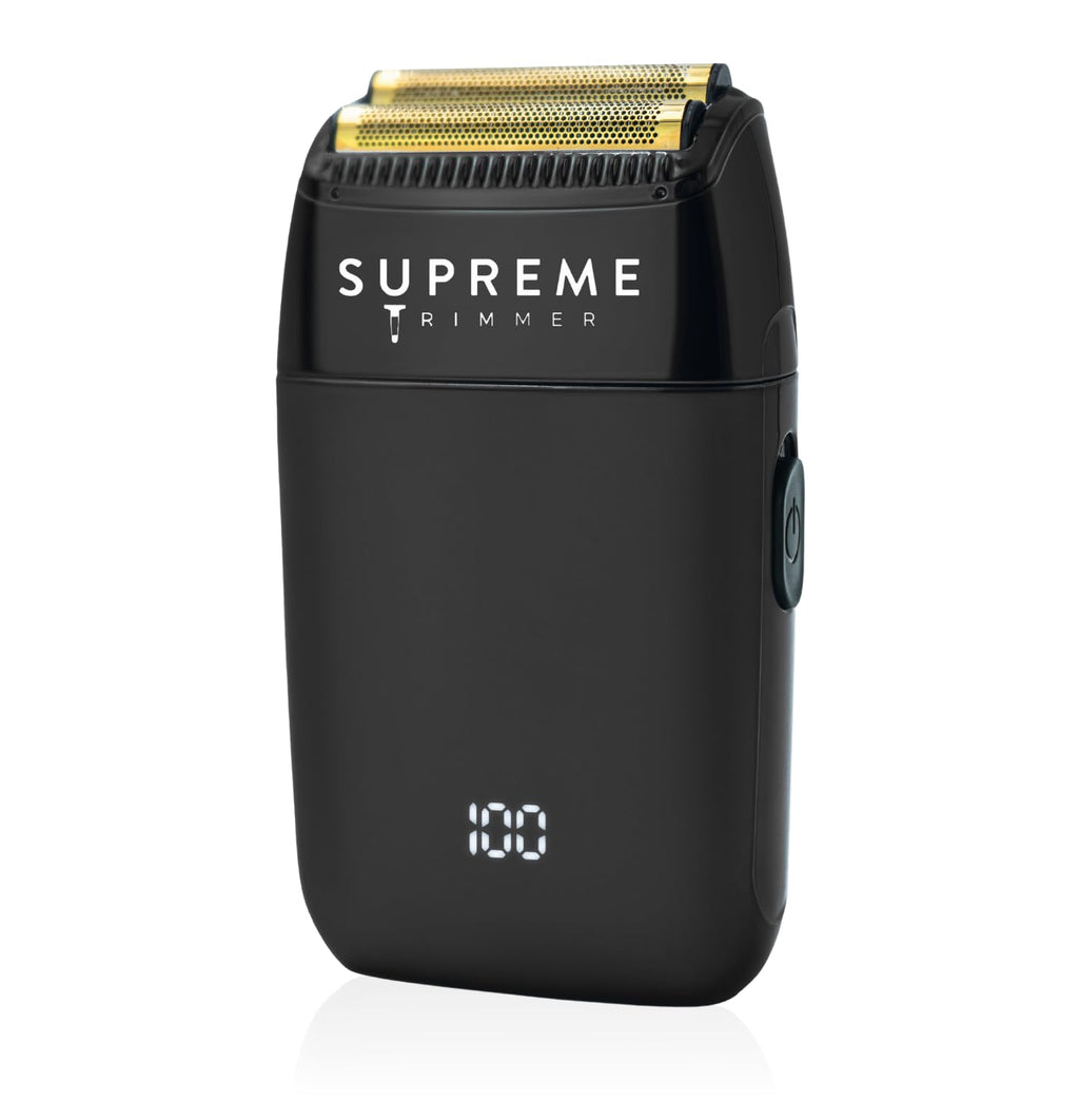 Crunch Lite Professional Double Foil Shaver STF600 Men