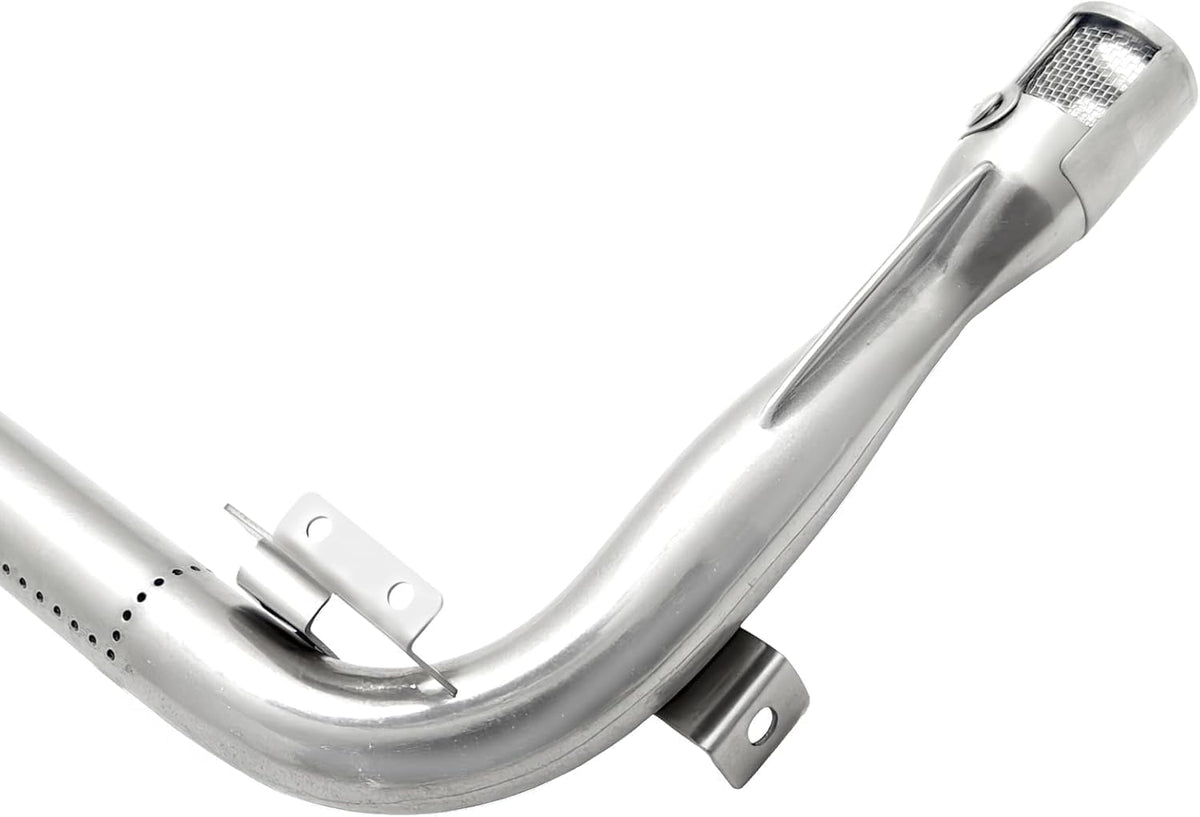 DG62 00066A Oven Burner Tube with DG94 00520A Igniter Replacement Part for Samsung Oven Bake Burner Parts for Models FX5, FX7, NX58M, NX58K, NX58J, NX58H, NX58F