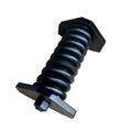 GLBT MACHINERY High Precision Track Adjuster Track Tension Spring RC411-21403 for Kubota U35-4 Mini Excavator Undercarriage Replacement