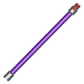 Extension Tube Compatible with Dyson V7 V8 V10 V11 V15, Quick Release Wand Compatible for Cordless Vacuum CleanerVacuums Attachment Pipe Replacement Parts Fit for Dyson, Purple