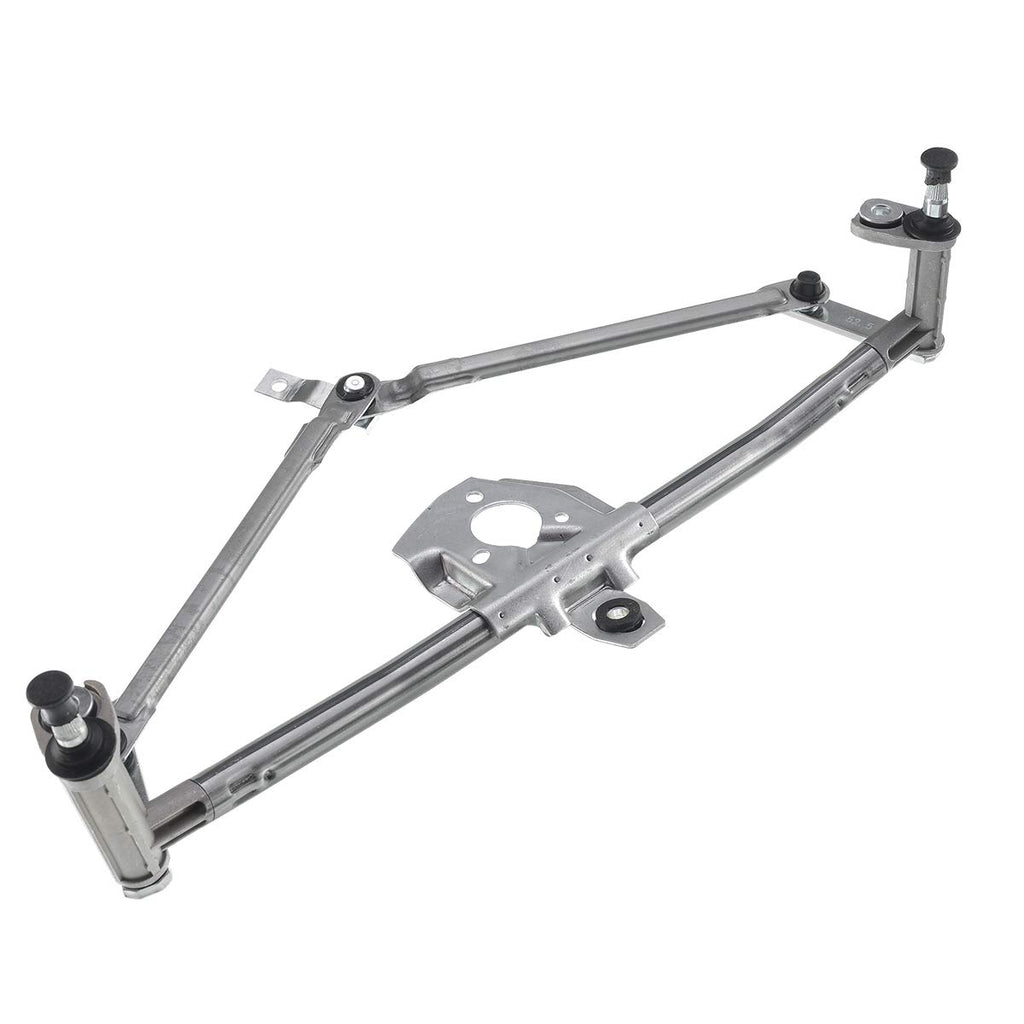 A-Premium Front Windshield Wiper Transmission Linkage Assembly