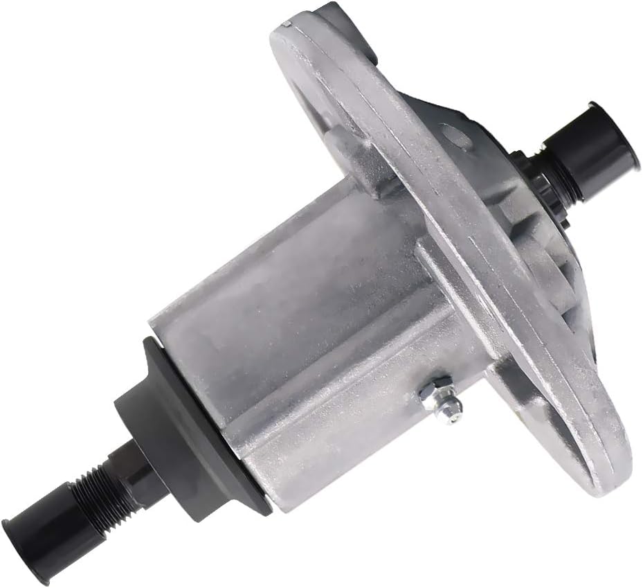 prime&swift GY21099 Mower Deck Spindle fit for John Deere,Blade Spindle Assembly GY21099 fit for 54 Inch Edge Mower Decks 190C LA150 LA175 G110 E180 D170