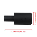 Neeseelily Top Carrier Roller 6692966 Compatible with Bobcat Excavator E26 E32 E35 E37 E42 E45 E50 E55