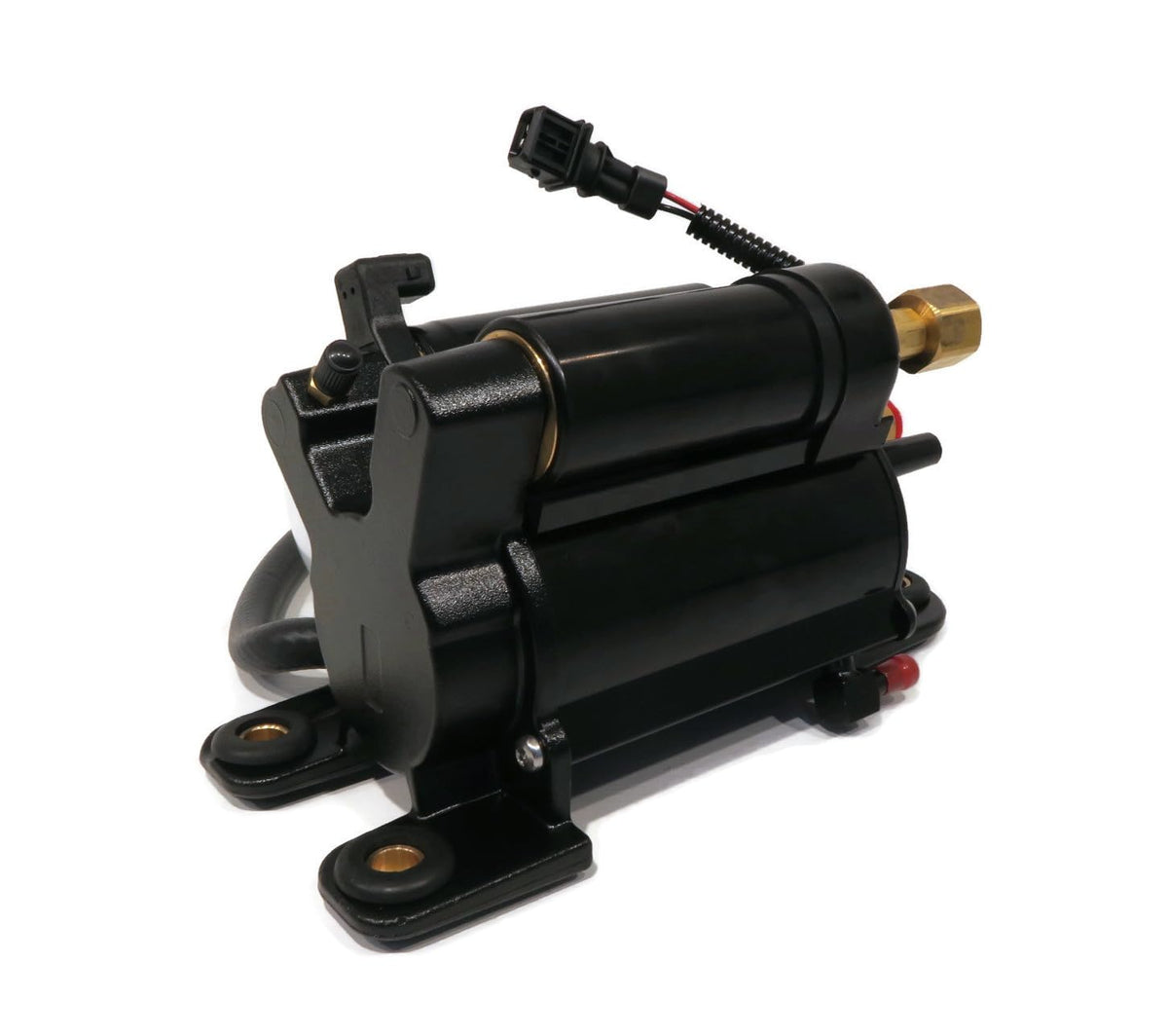 The ROP Shop Electric Fuel Pump Assembly for Volvo Penta 21545138, 23306461, 21397771 Engine