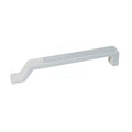 Upgraded Lifetime Appliance WB15X310 Door Handle Compatible with General Electric Microwave