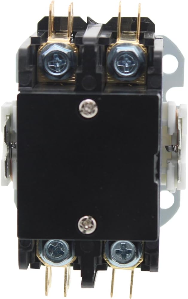 Single Pole / 1 Pole 30 Amp Condenser Contactor B1360321 by Replacement for Goodman