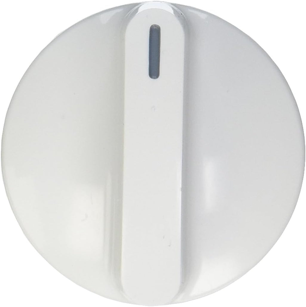 GE Appliances WH01X10313 Genuine OEM Control Knob for Washing Machines