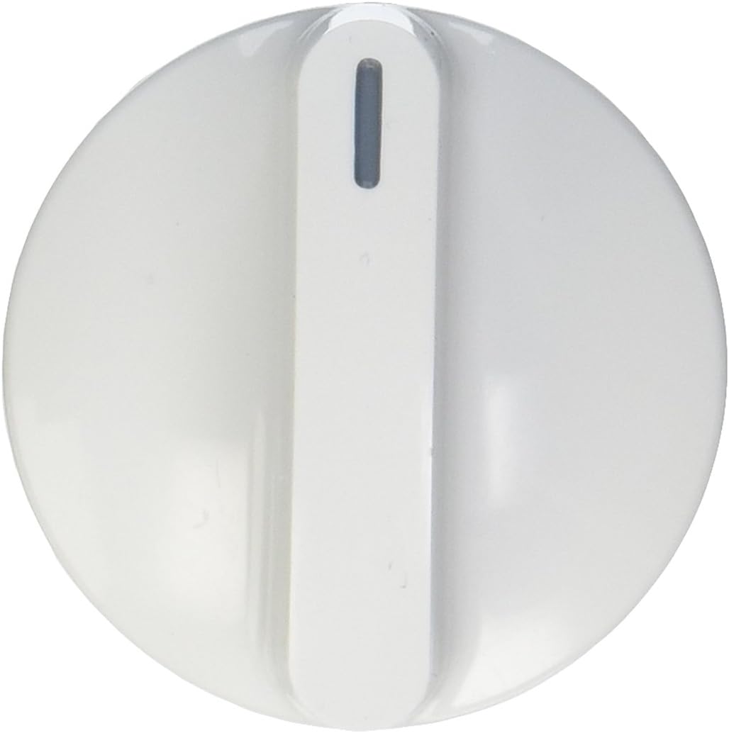 GE Appliances WH01X10313 Genuine OEM Control Knob for Washing Machines
