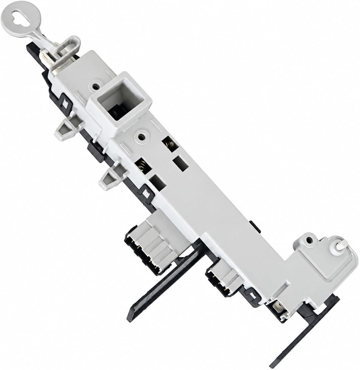 Washer Door Lock Switch Fit for Samsung WF42H5000AW/A2 WF42H5200AW/A2 WF42H5200AF/A2 WF42H5200AP/A WF42H5400AF/A2 WF42H5400AW/A2 WF42H5600AP/A2 WF42H5600AW/A2 WF431ABP/XAA WF501ANW/XAA