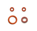Boiler Pin Coupling Valve O-Ring Kit Compatible with Philips Coffee Espresso Machines