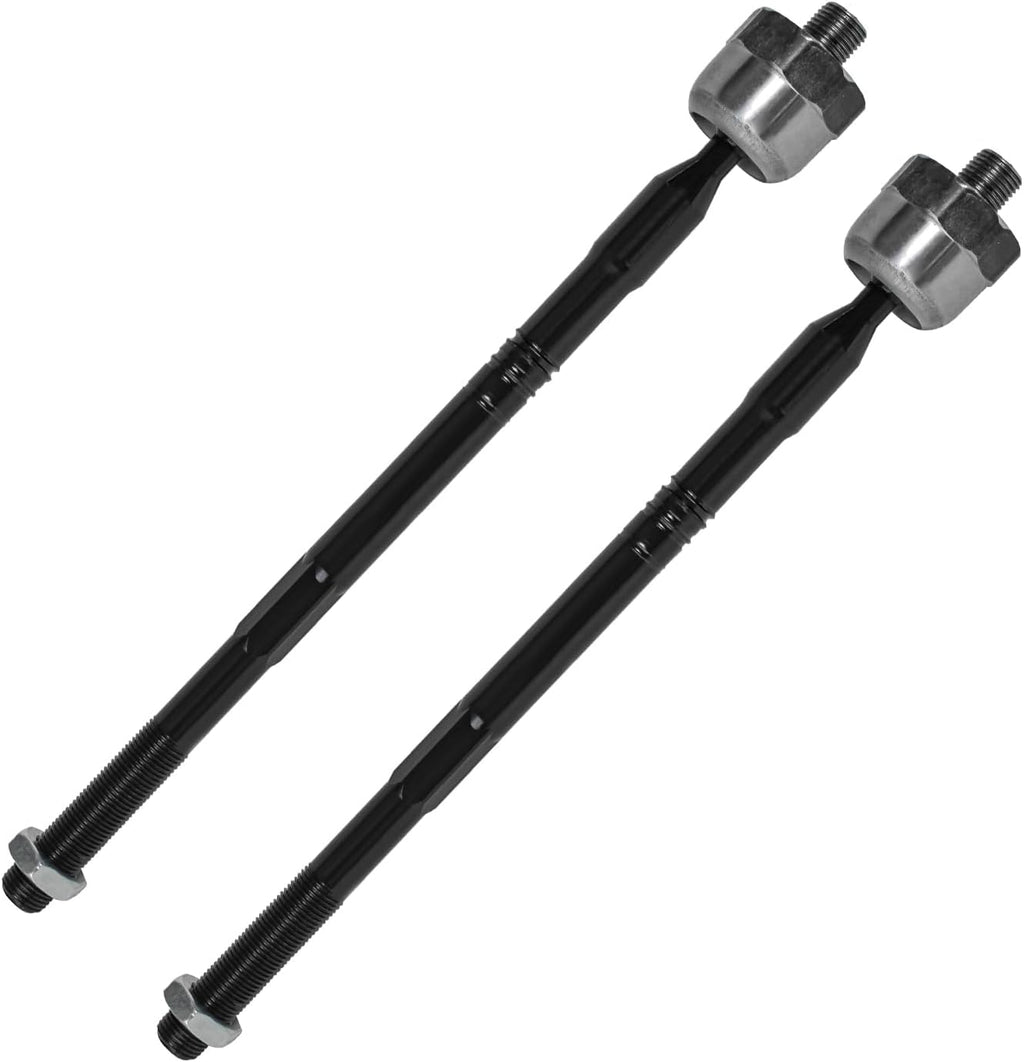 Detroit Axle - Front 4pc Tie Rods for 2014-2018 Jeep Cherokee