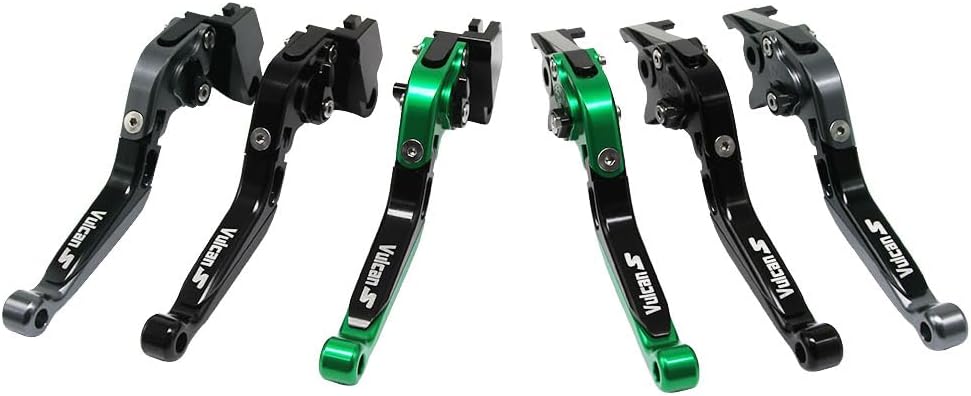 Motorcycle Brake Clutch Levers Fit for Kawasaki Vulcan S 650