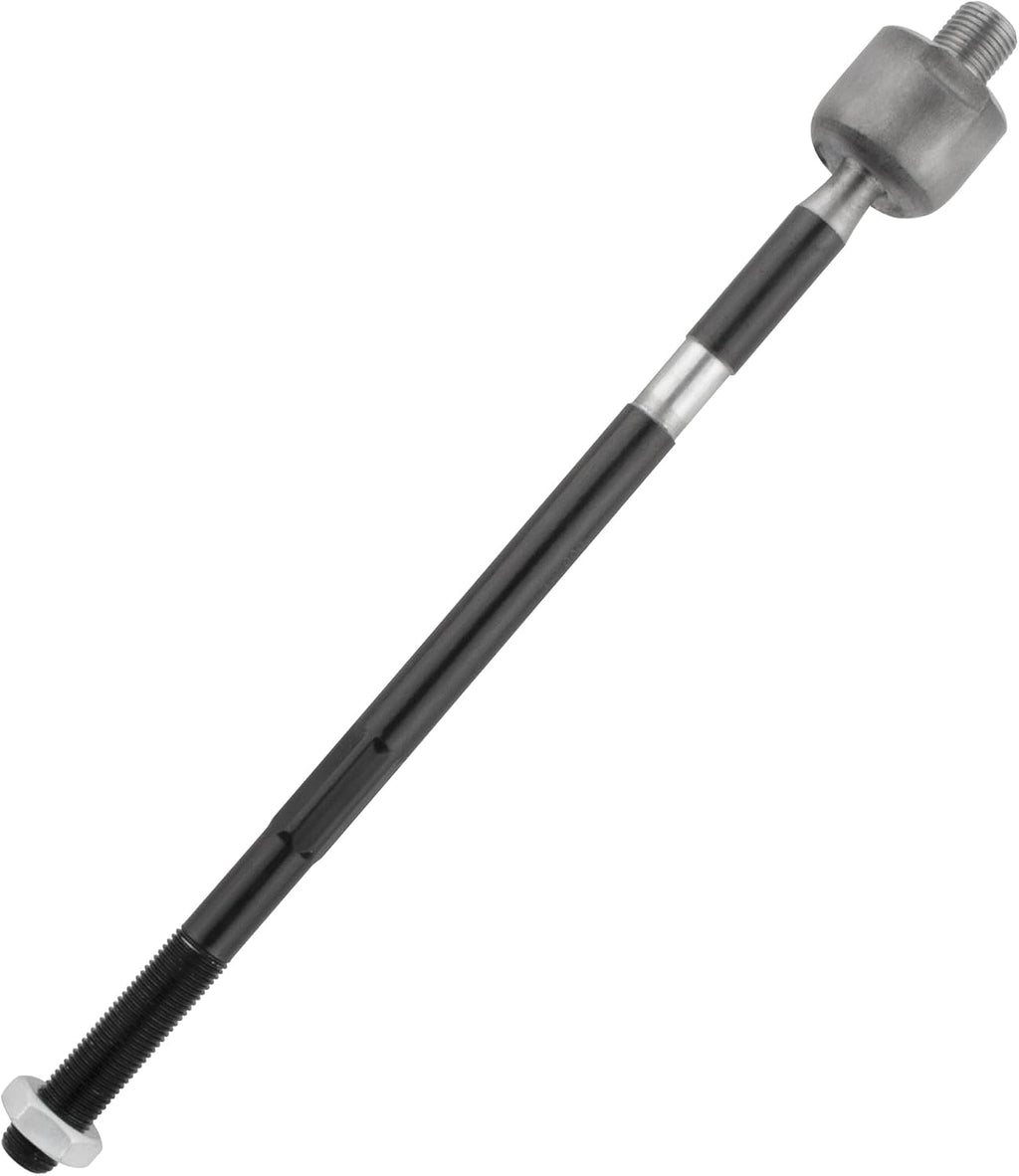 2Pcs Front Inner Tie Rods End Links Left Driver & Right Passenger Fit For Chevy Equinox 2010 2011 2012 2013 2014 2015 2016 2017 2.4L, For GMC Terrain 2010-2017 2.4L Replace# 19207056 EV800648