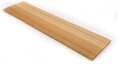 18 Inch Rebutted and Rejointed (R&R) Sanded Cedar Sidewall Shingles 1/2 Square Carton