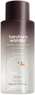 wonder Black Rice Hyaluronic Toner for Sensitive Skin, 5.1 fl.oz