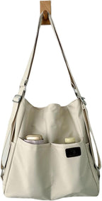 Women's Convertible Backpack 3Way Tote Bag