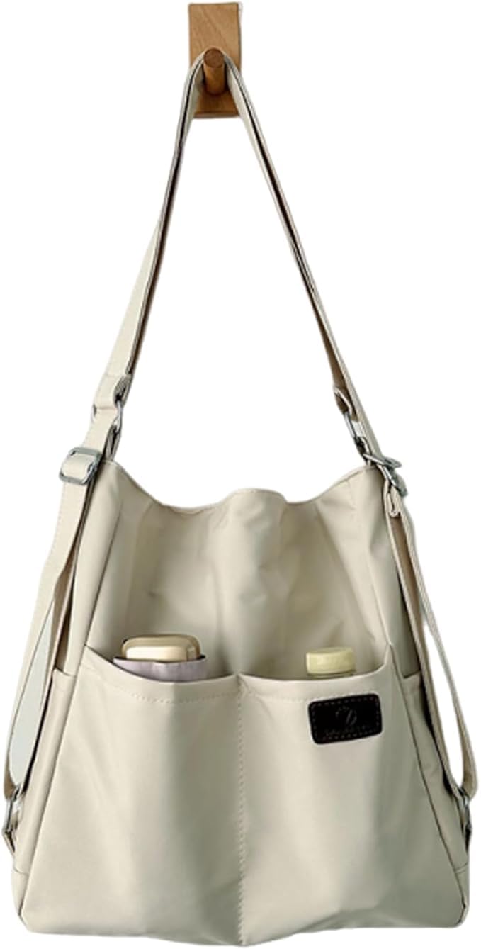 Women's Convertible Backpack 3Way Tote Bag