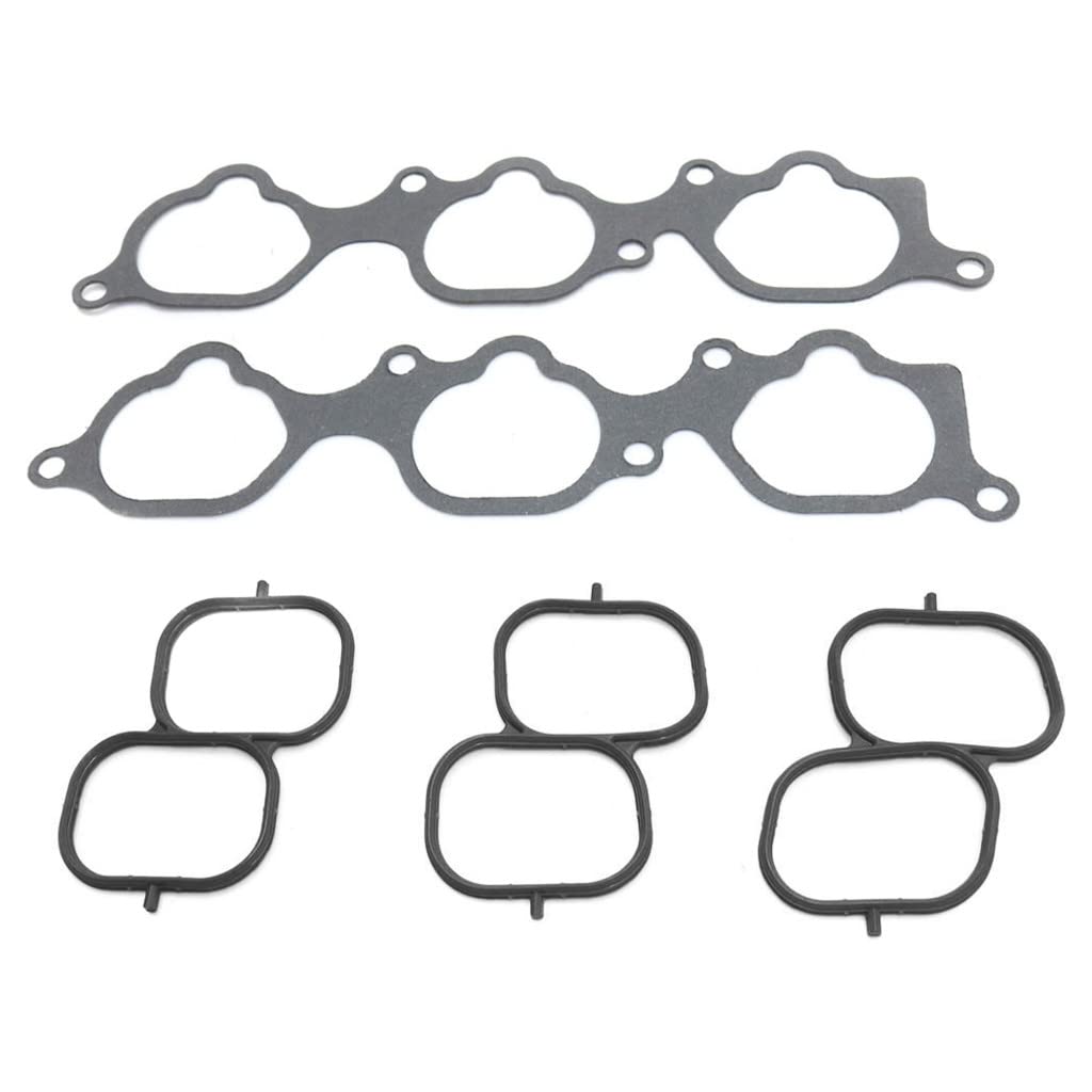 for Toyota RAV4 Intake Manifold Gasket 2006-2012 | 6 Cyl | 3.5L Engine | Rubber