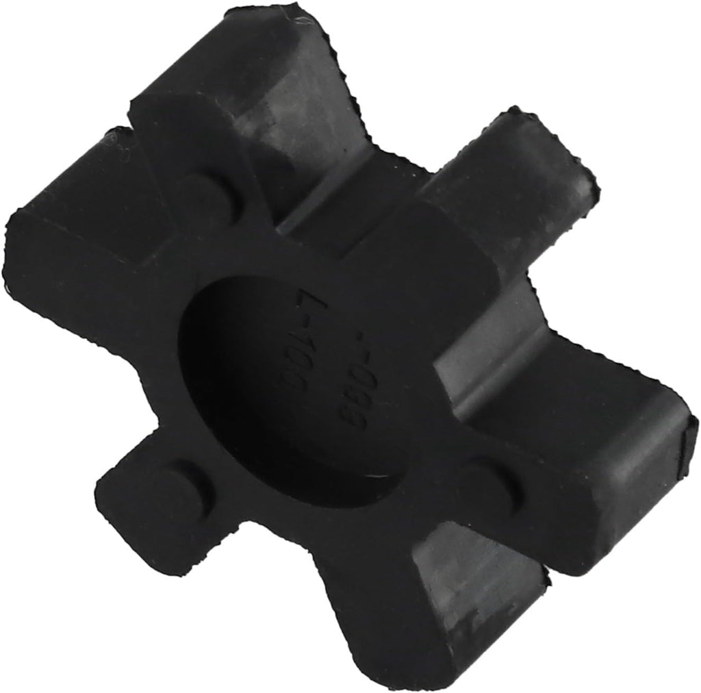 4-Pack L099 L100 Rubber Spider Insert For L-Jaw Coupling Lovejoy