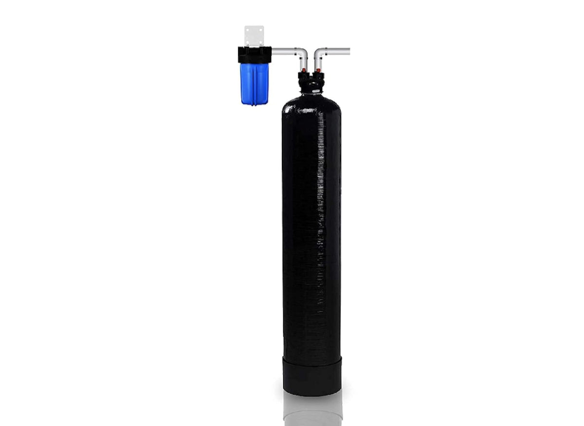 Oceanic Anti-Scale Salt Free Water Conditioner | 12 GPM Whole House System and PreFilter