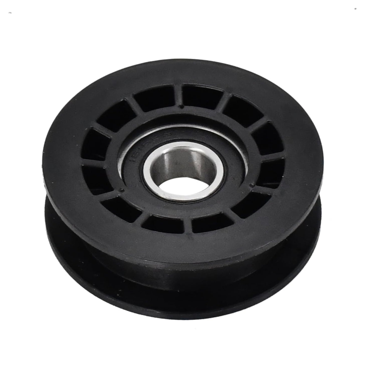 2PCS 587969201 Idler Pulley 5879692 580364301 Compatible with Husqvarna HU700H HU800H LC221A LC221R Poulan P160RWD PR675AWD PR725Y22RP Walk Behind Mower Replace for Craftsman Jonsered Mower