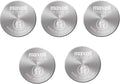 Micro Lithium Cell CR2032 (pack of 5 Batteries)