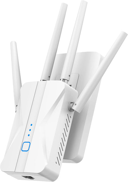 2026 New WiFi Extender Signal Booster AC1200 Long Range