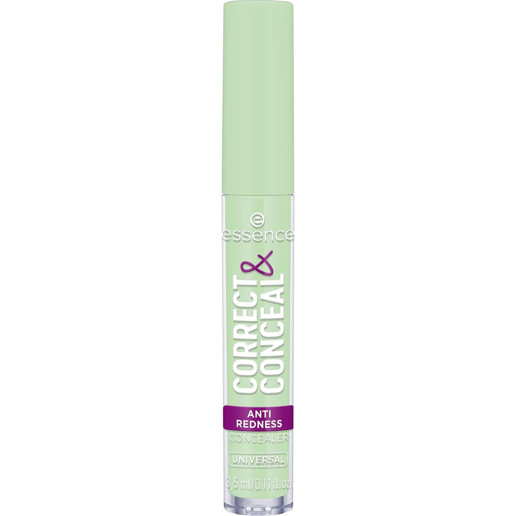 essence Correct & Conceal Anti-Redness Concealer (100 | Green)