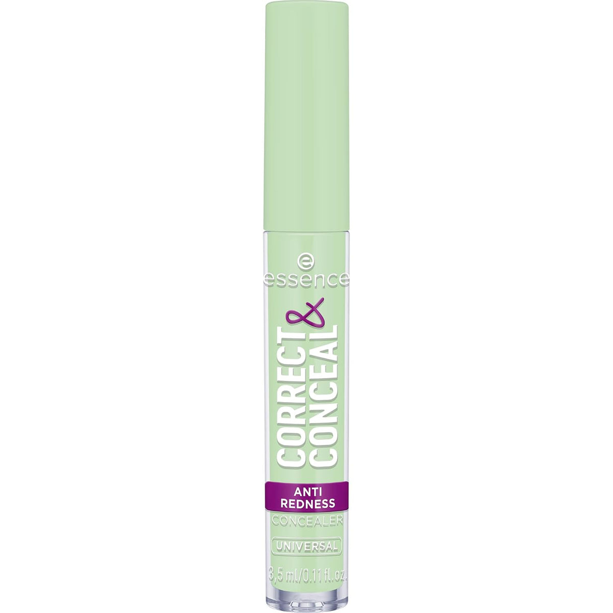 essence Correct & Conceal Anti-Redness Concealer (100 | Green)
