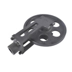 Track Idler Wheel Assembly for Mini Excavator Attachment #ISDZJL-H12