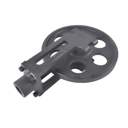 Track Idler Wheel Assembly for Mini Excavator Attachment #ISDZJL-H12