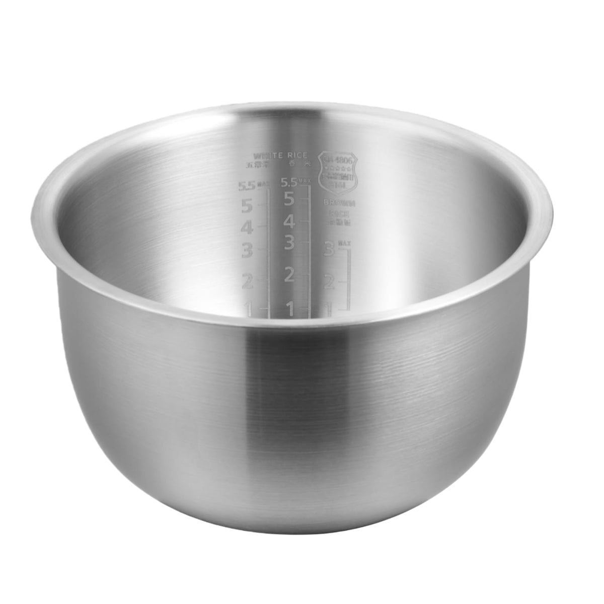 Rice Cooker Inner Pot Compatible with Zojirushi B291 Inner Pot Reference