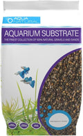 Aquarium Substrate, Midnight Pearl Gravel, 20lb