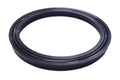 1 1/8" X 1 1/2" X 3/16" Piston/Rod Loaded U-Cup Seal, Square Straight Lip 95 Duro TPU Shell W/ 70 Duro O-Ring