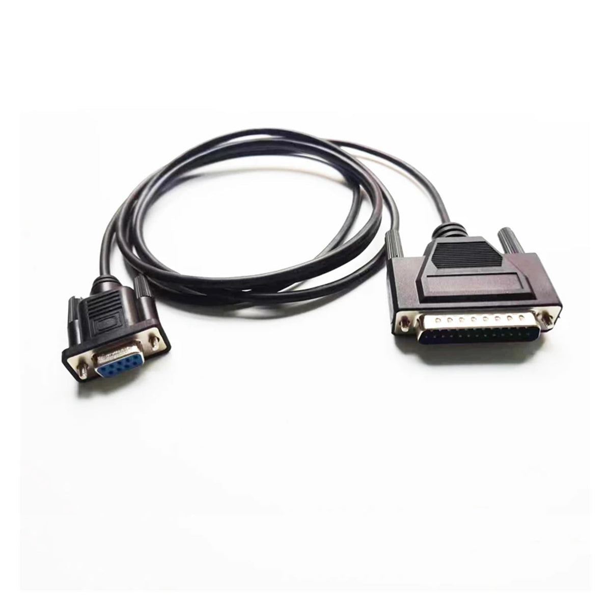 PLC Programming Cable DB9 Female to DB25 Male RS232 Serial Cable for PLC-5 Controllers 1784-CP10