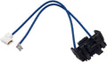 Dryer Belt Switch W10411937 WPW10411937 Replacement Component (W10314253, W10246525, AP6021090) Compatible with Whirlpool