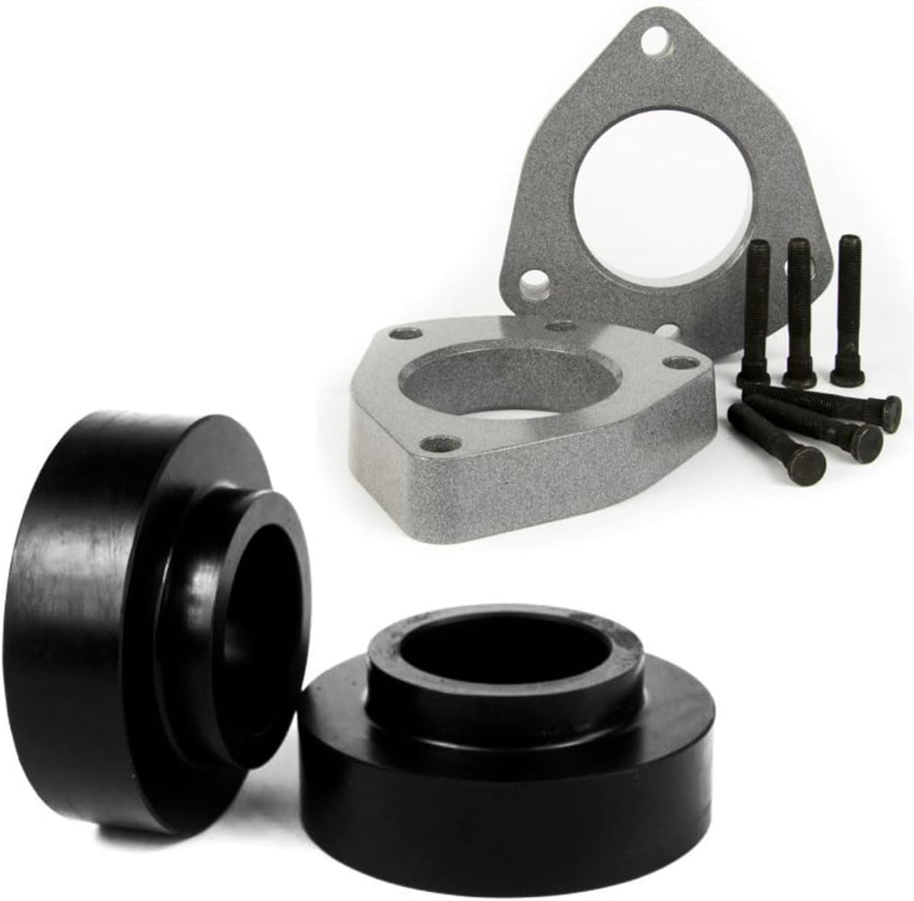Car Spacers Leveling Lift Kit Compatible with Honda Fits CR-V 5 2016-2021 (Aluminum+(PU), 1.2" 30mm)