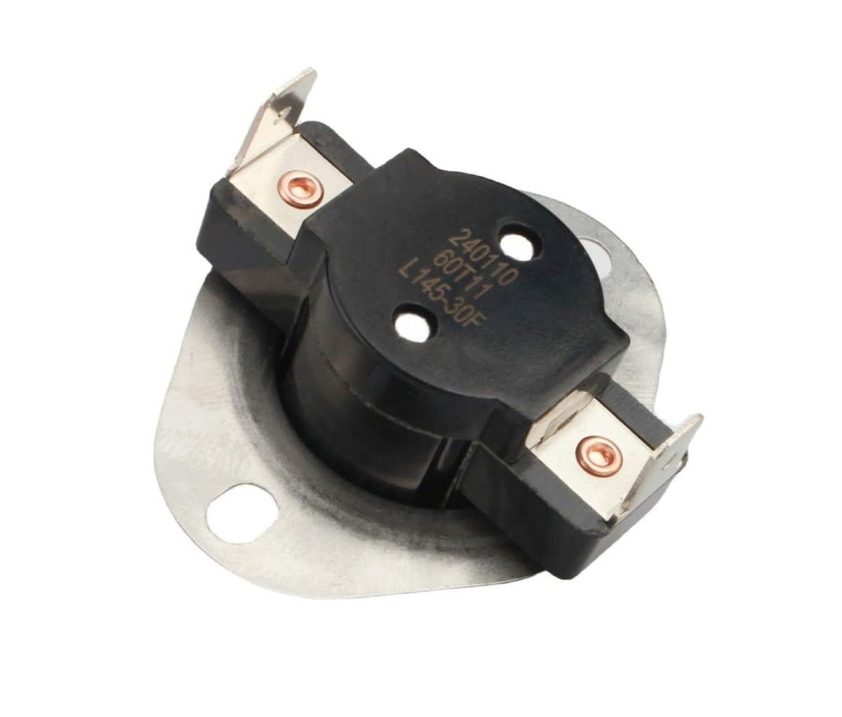 L145-30F Limit Switch Fits for Carrier Lennox Furnace -Replace L145-30F, 60T13, 203346, HH18HV145