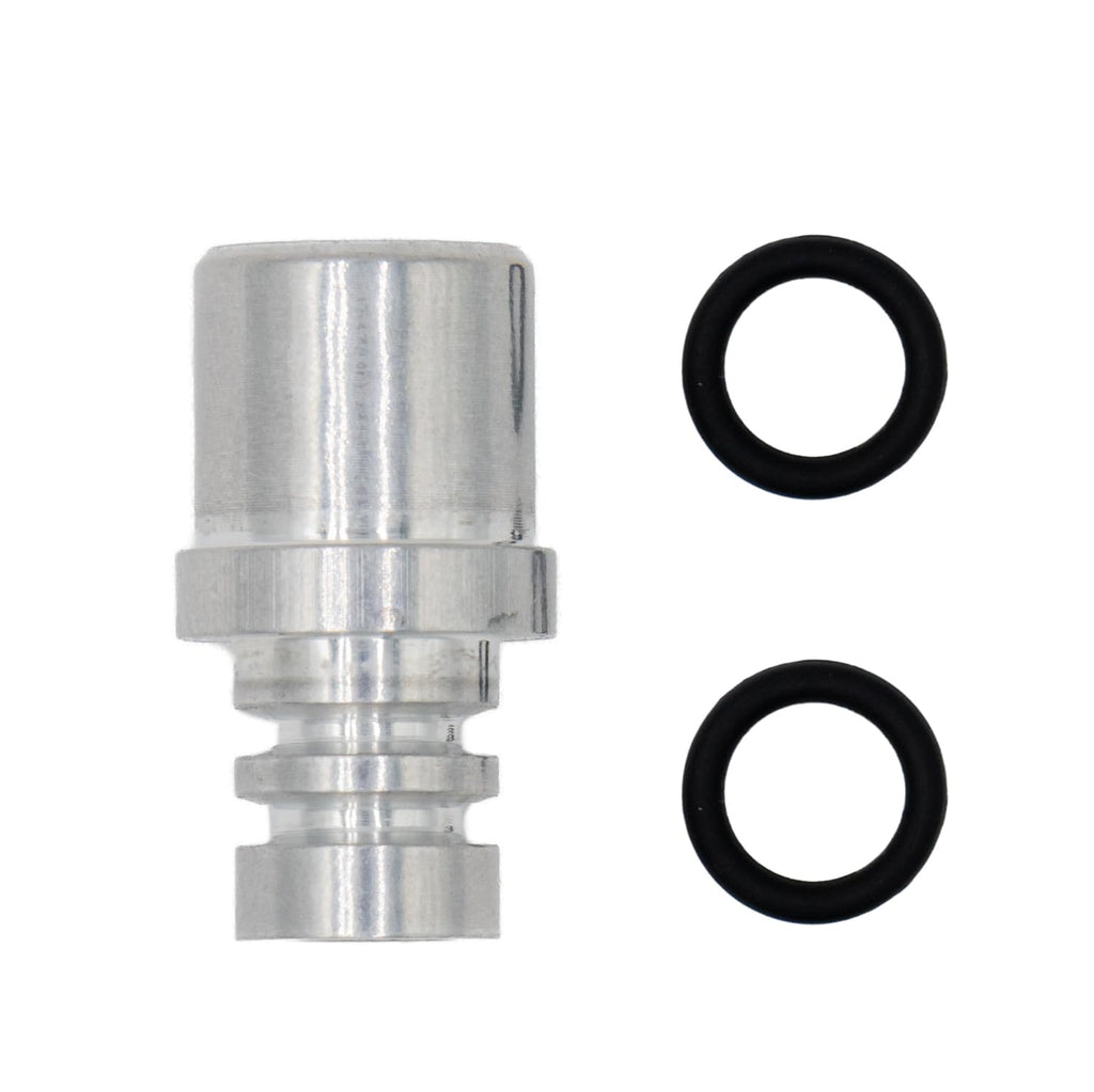 Transmission Dipstick Sealed Funnel Adapter Fitting Compatible with Lokar