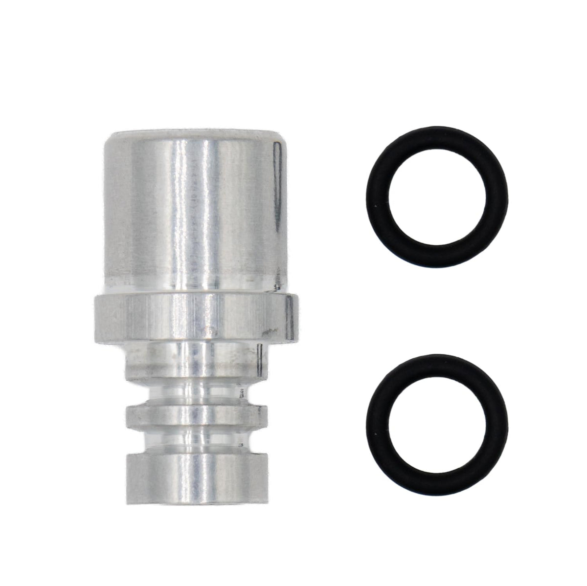 Transmission Dipstick Sealed Funnel Adapter Fitting Compatible with Lokar