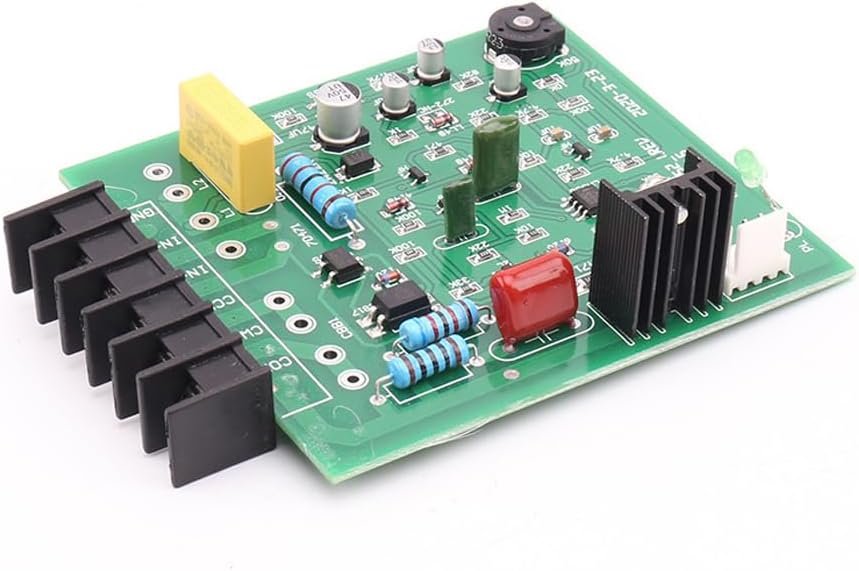 AC Electric Motor Speed Controller for AC Gear Motor Controller(US-51 60W 110V)