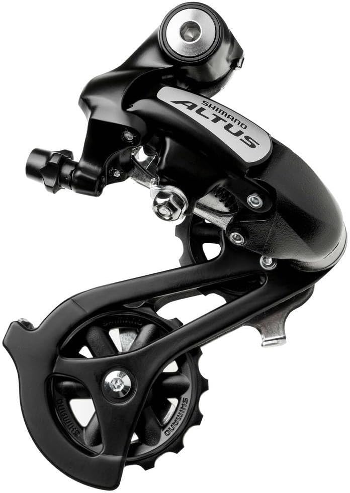 SHIMANO Altus Mountain Bike Rear Derailleur - Direct Mount - RDM310