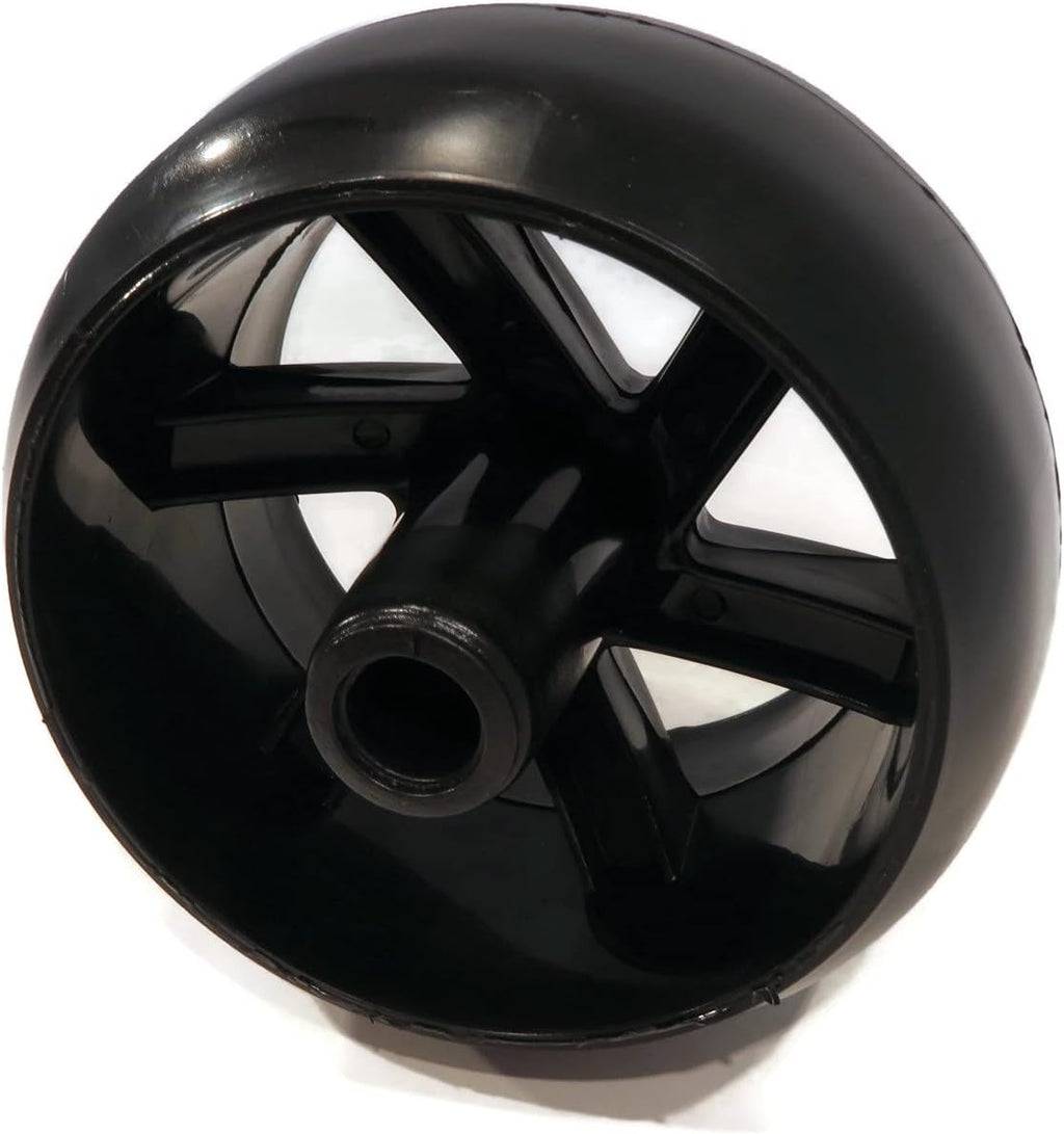 The ROP Shop | Smooth Deck Wheel KIT fits Husqvarna YTH2448T YTH24V48 YTH26V54 YTKH1848XPB Z254